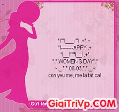 Dowloat Phần Mềm Gửi Sms Chúc Mừng Ngày 8-3