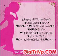 Dowloat Phần Mềm Gửi Sms Chúc Mừng Ngày 8-3