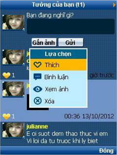 trà chanh quán