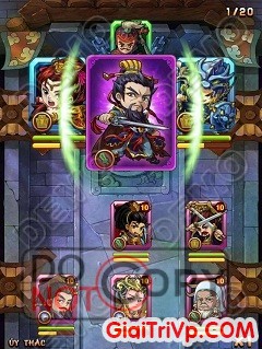 Tải Game Mãnh Tướng Online Miễn Phí Về Điện Thoại