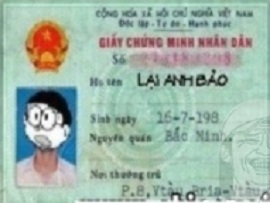 [Truyện Doremon Chế] - Cái tên gây hiểu nhầm