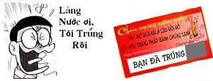 [Truyện Doremon Chế] - Chiếc thẻ cào may mắn