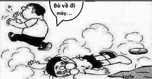 [Truyện Doremon Chế] - Nobita đi làm thêm