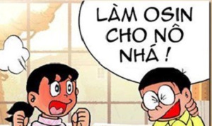 [Truyện Doremon Chế] - Người chăm sóc Nobita