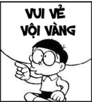 [Truyện Doremon Chế] - Phương châm sống