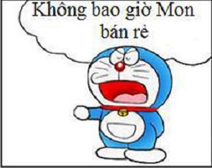[Truyện Doremon Chế] - Tấm lòng của Doremon