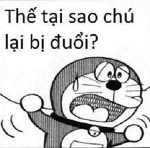[Truyện Doremon Chế] - Ngày thử việc đầu tiên của Nobita