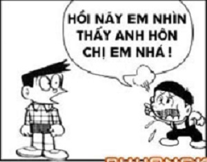 [Truyện Doremon Chế] - Sự công bằng
