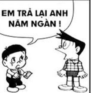 [Truyện Doremon Chế] - Sự công bằng
